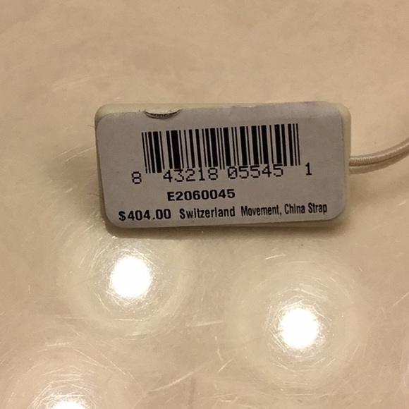 Authentic Escada Watch - Picture 7 of 7